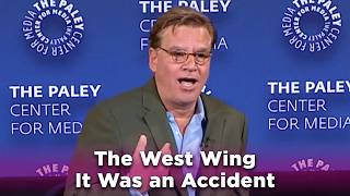 The West Wing - "The West Wing Was an Accident"