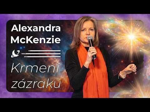 Alexandra McKenzie - Krmení zázraků