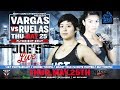 PERLA VARGAS vs MARISOL RUELAS | VICTORY 2017