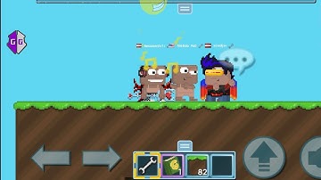 Hacking growtopia using gameguardian without script easy 😤