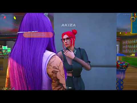 Casi casi viernes💜🐱Nailyn Ferreira | Cap. 142 Family RP💜🐱 | +18