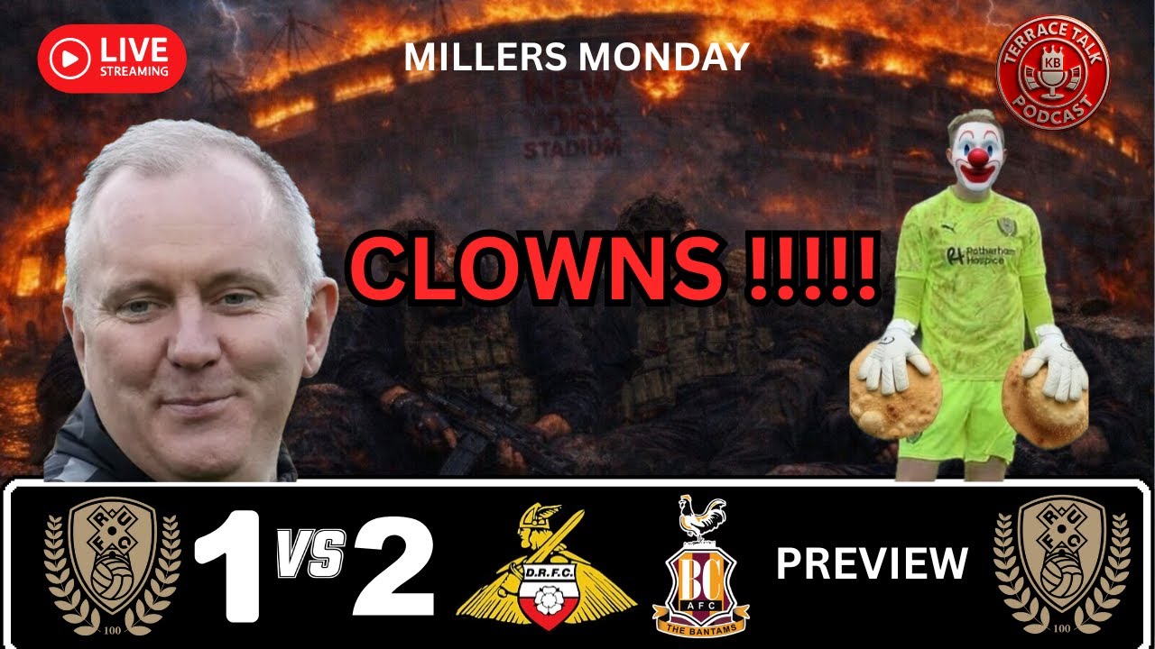 ANOTHER DERBY DISASTER! 😤 Rotherham United in Crisis | How's He not Sacked!!