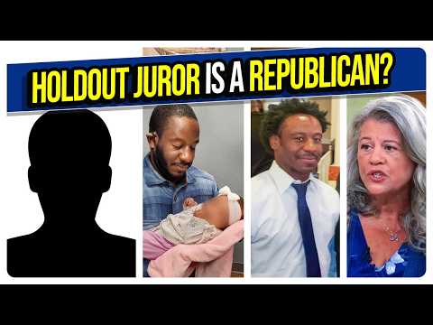 The Lone Holdout Juror in Lindsay Clancy is Not Only BLACK - He is a REPUBLICAN!!! The HORROR!