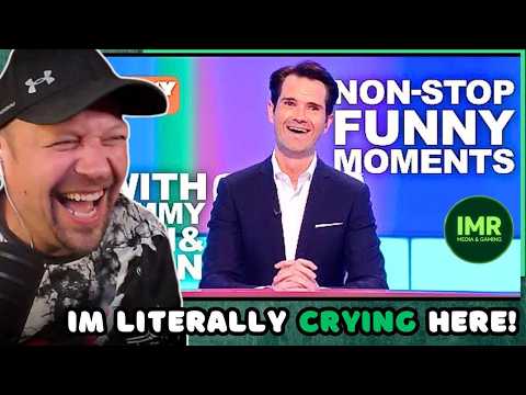 These 8 Out Of 10 Cats Clips Had Me Crying Laughing! [ Reaction ] | UK 🇬🇧