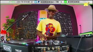 2024 Afrobeats Amapiano - April 19 - Overdose Live Show Friday - Dj Shinski