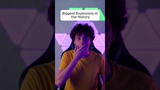Biggest Explosions in the history #unique #real #viral #shorts #foryou