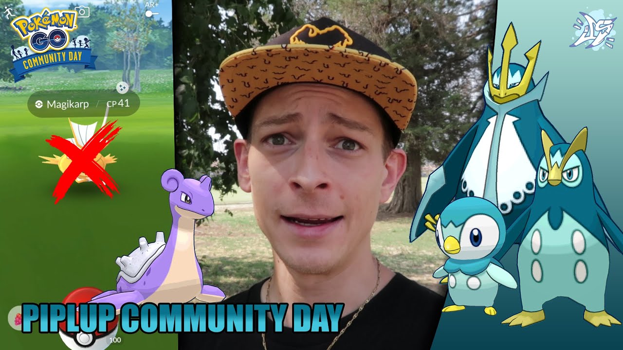 Pokemon day