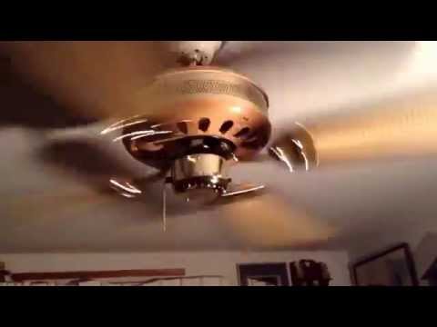 1986 Smc W52 Ceiling Fan