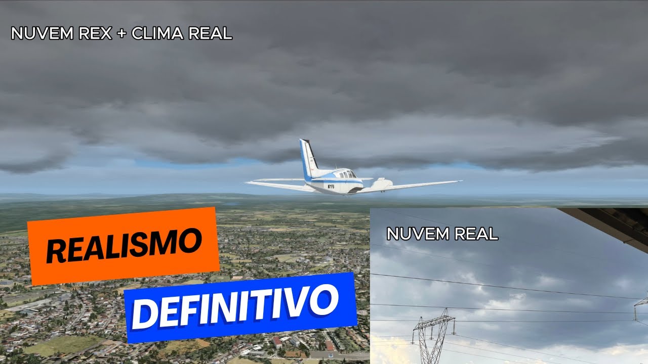 Top 5 addons indispensáveis para TURBINAR seu Flight Simulator X - YouTube