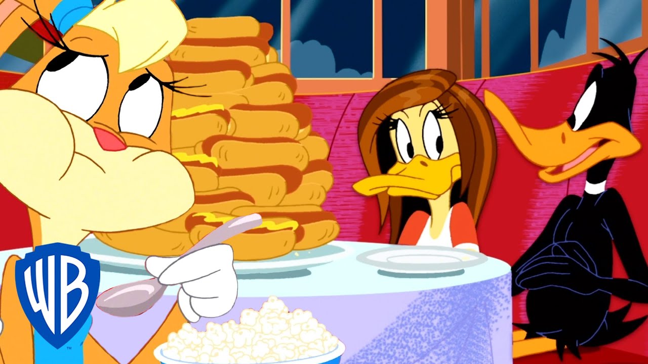 ⁣Looney Tunes | Have Some Food! | WB Kids