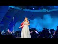 Lea Michele “Part Of Your World” Night 2 of The Little Mermaid at Hollywood Bowl 5/18/19