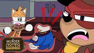Basically The Murder of Sonic the Hedgehog (Animation)