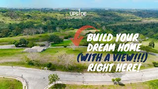 Ayala Westgrove Heights Lot for Sale - Build your DREAM HOME (WITH A VIEW!!!)