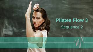Pilates Flow with Jane Wake: 2nd Sequence  (FREE DURING LOCKDOWN)