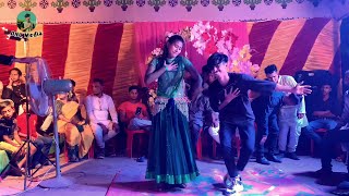 রংগিলা হাওয়া | Rongila Hawa | ময়না ছলাৎ ছলাৎ | Bangla Wedding Dance By Rk Roman & Meghla 2023