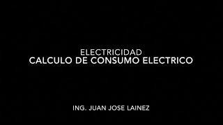 Cálculo de Consumo Electrico screenshot 1