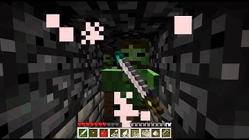 Minecraft - ChallengeCraft 2 Part 4: Frustration Sets In