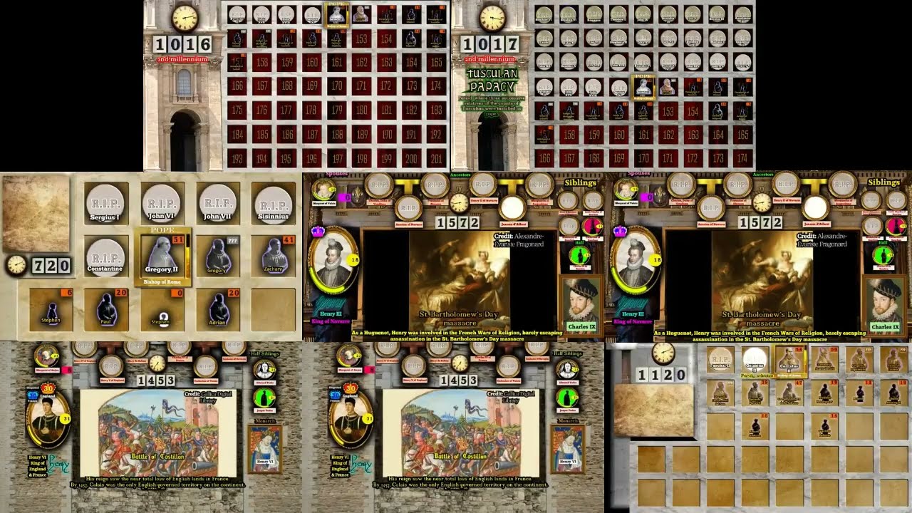 All Side by Side Music of The Time Travel Artist Part 5