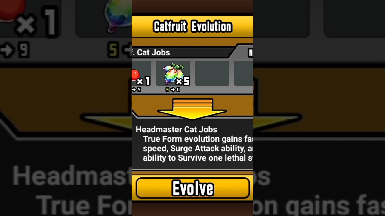 Evolving Prof. Cat Jobs into Headmaster catjobs! 