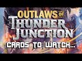 Thunder junction bangers