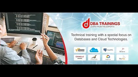Oracle DBA Course Introduction