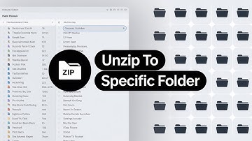 How to Extract a Zip File to a Specific Folder in Linux/Ubuntu [GUIDE]