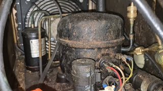 Compressor Was "Bad"… Watch This