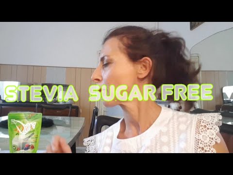 Stevia dolcificante