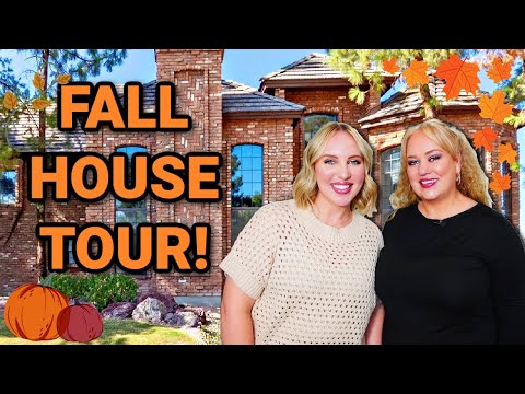 FALL HOUSE TOUR