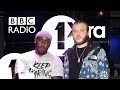 Tunde  voice of the streets freestyle w kenny allstar on 1xtra