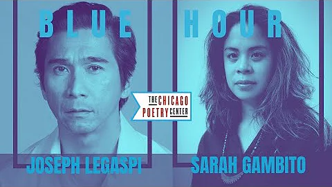 Blue Hour Presents: Joseph Legaspi and Sarah Gambito