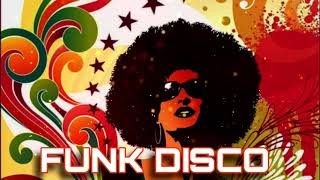 FUNK DISCO MIX DJ NELSON