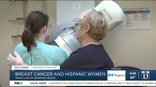 Breast cancer and Hispanic women
