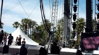 Aesop Rock - Homemade Mummy - Live - Coachella