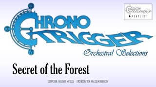 Chrono Trigger - Secret of the Forest (Orchestral Remix) chords