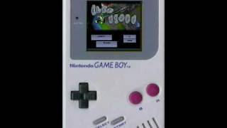 RuneScape theme on Gameboy? (Runescape theme chiptune remix)