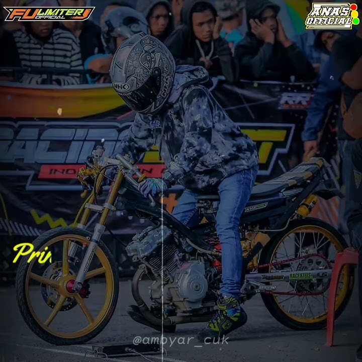 Story wa racing terbaru viral drag fu | quotes  • versi dj unity angklung