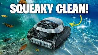 Pool Cleaning… Solved. Meet the Dreame Z1 Pro