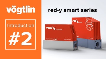 Vögtlin red-y smart Introduction