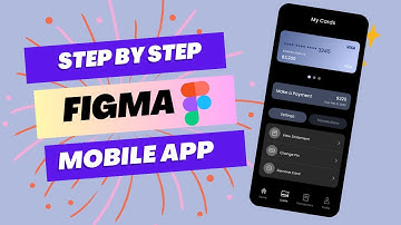 Copying a Banking App Design | Step-by-Step Figma Tutorial