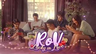 Rovlovesong Lucky - Official Music Video