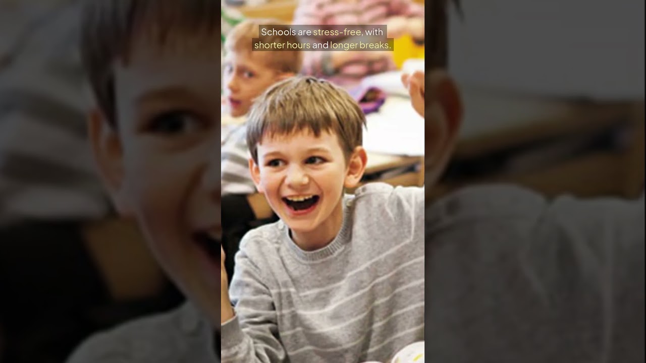 Why Finlands Education System Is the Best in the World