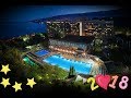 😉🌊Крым.Отель Ялта Интурист 2018 февраль.Hotel Yalta-Intourist.ВИДЕООБЗОР Отдыха в Крыму Зимой. DJI