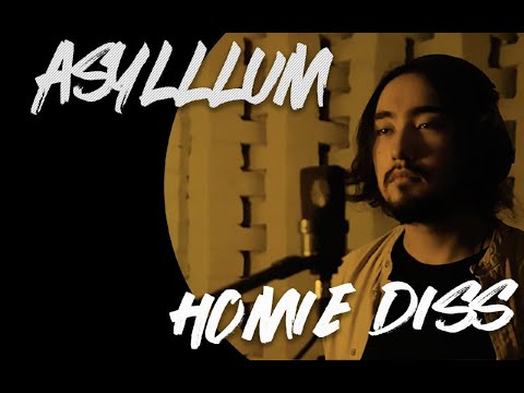 ASYLLLUM - БЕЗУМНО МОЖНО БЫТЬ ПЕРВЫМ(vs HOMIE)