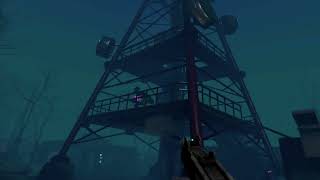 Drop Dead The Cabin part 8 - Radio Tower and Duel Wielding