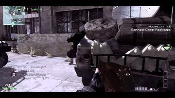 Editing Contest (MW2 & MW3)