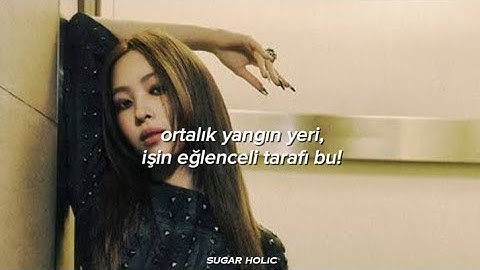 ITZY - DYT (Türkçe çeviri)