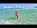 destin vlog: baecation, real housewives, cousins trip