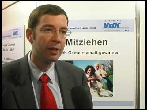 REHACARE 2007: Sozialverband VdK Nordrhein-Westfalen - Thomas Zander