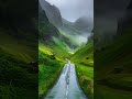 Islamic Short Clip | Tariq Jameel Bayan with Relaxing Nature #islamicstatus #islamicshorts